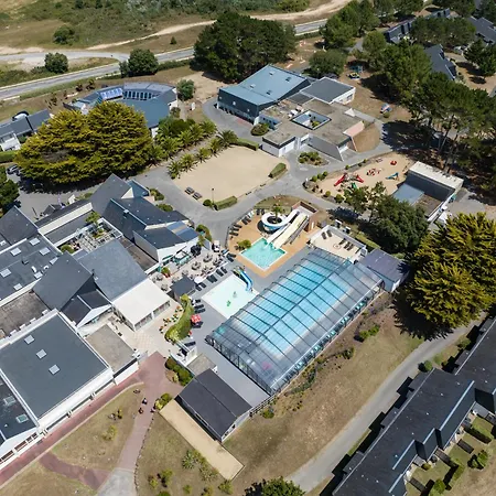 Bleues Club Keravel Hotell