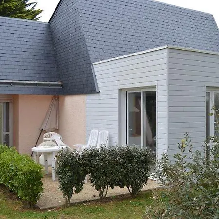Hotell Bleues Club Keravel Carnac