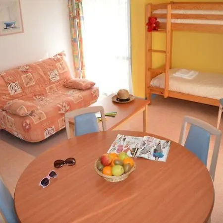 Bleues Club Keravel Hotell Carnac
