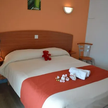 Bleues Club Keravel Hotel Carnac