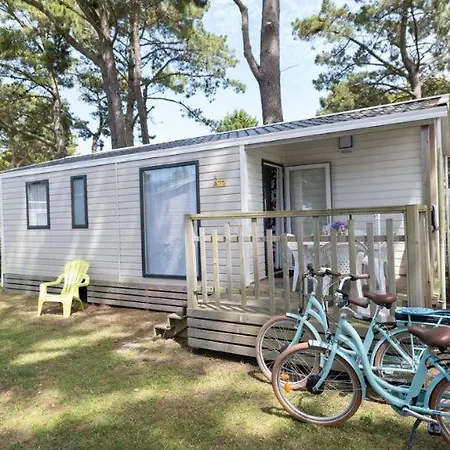 Hotel Bleues Club Keravel Carnac